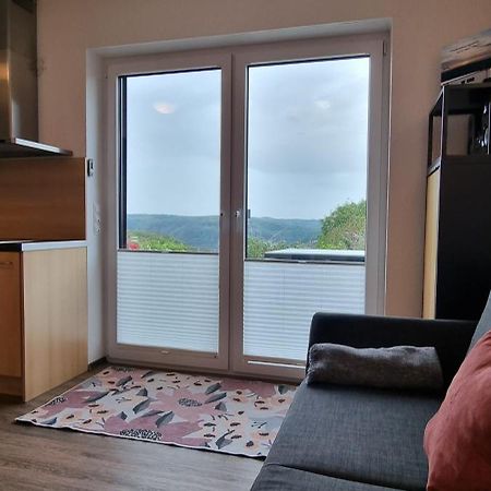 Ferienwohnung Sayntalblick Caan Kültér fotó