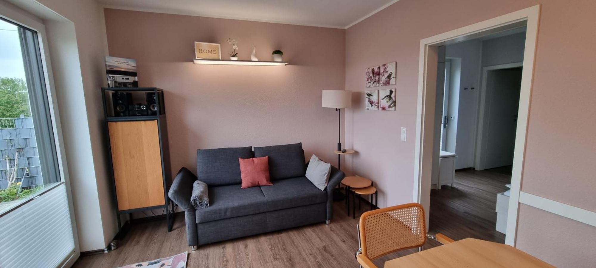Ferienwohnung Sayntalblick Caan Kültér fotó