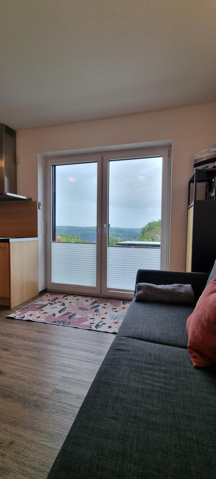 Ferienwohnung Sayntalblick Caan Kültér fotó