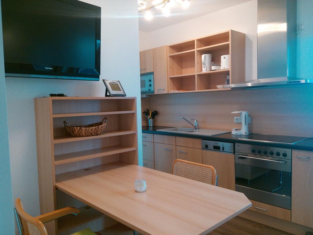Ferienwohnung Sayntalblick Caan Kültér fotó