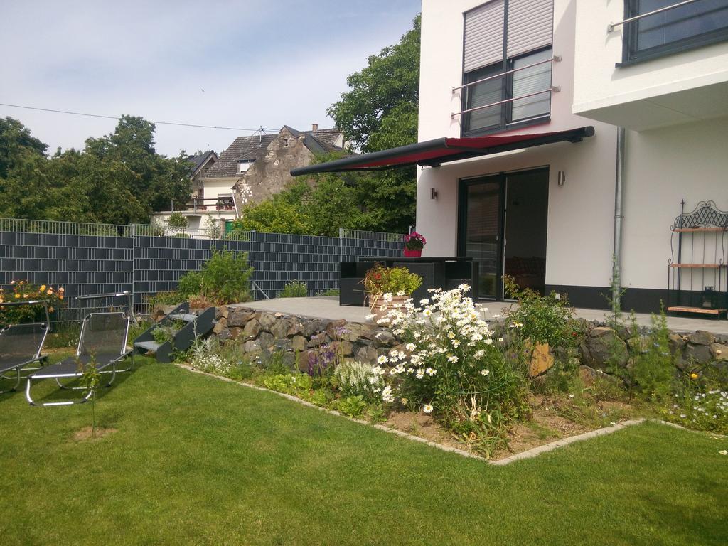 Ferienwohnung Sayntalblick Caan Kültér fotó