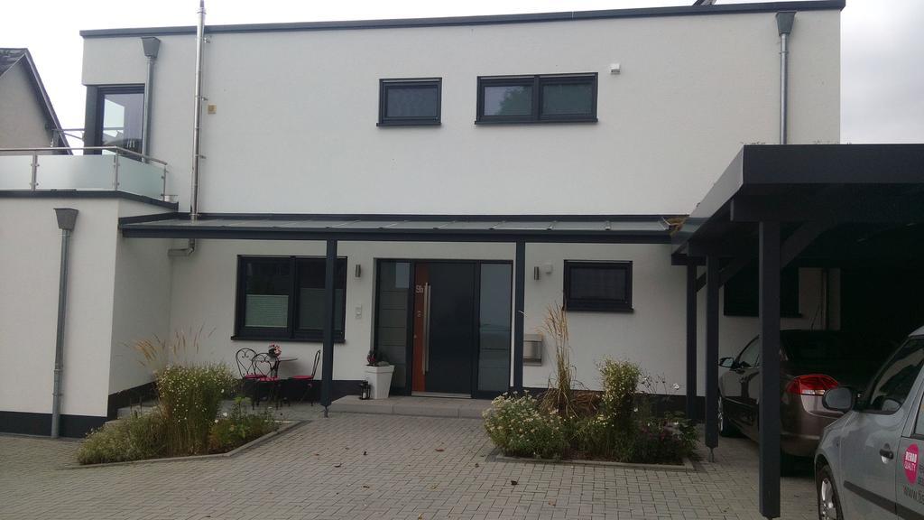 Ferienwohnung Sayntalblick Caan Kültér fotó