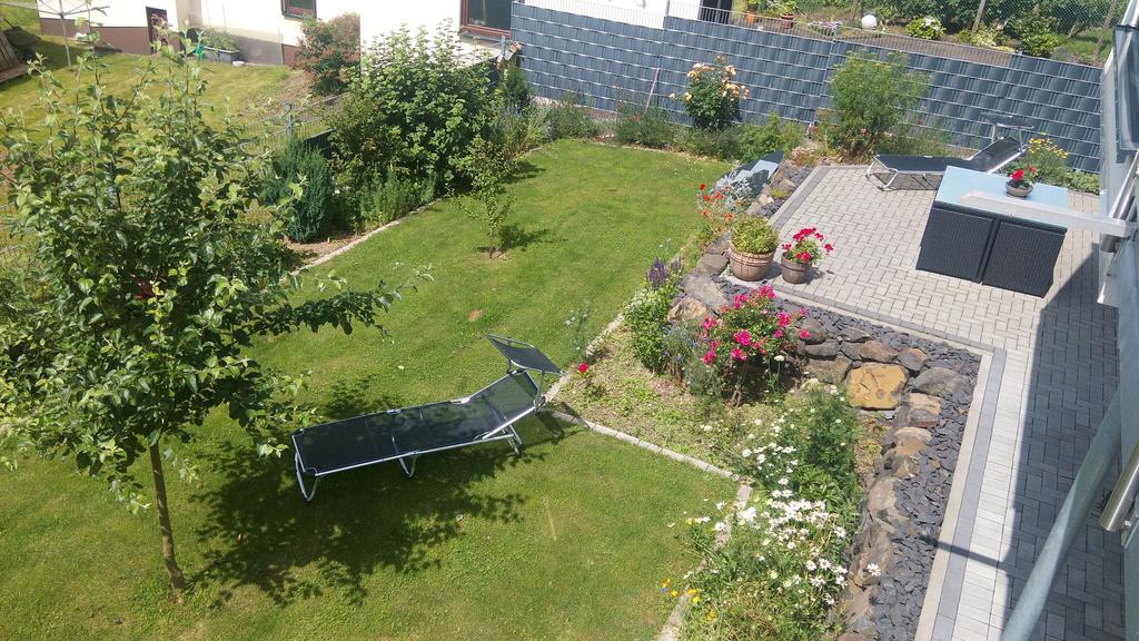 Ferienwohnung Sayntalblick Caan Kültér fotó