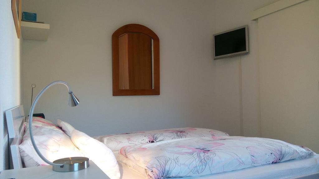 Ferienwohnung Sayntalblick Caan Kültér fotó