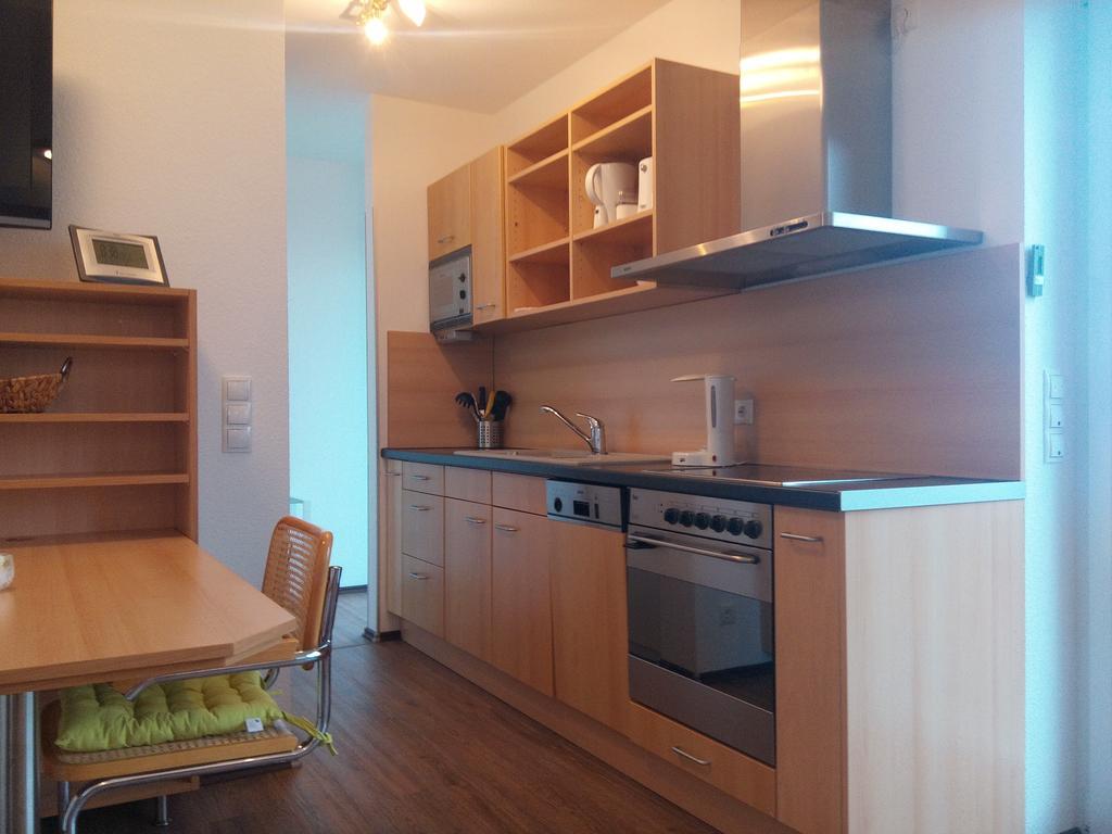 Ferienwohnung Sayntalblick Caan Kültér fotó