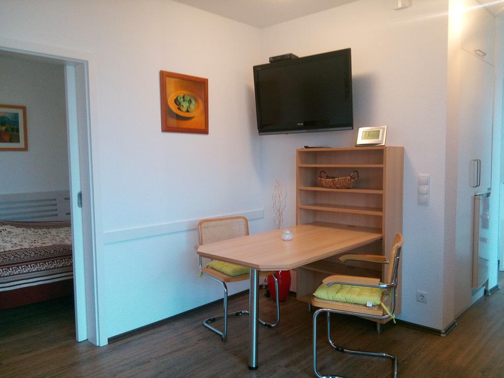 Ferienwohnung Sayntalblick Caan Kültér fotó