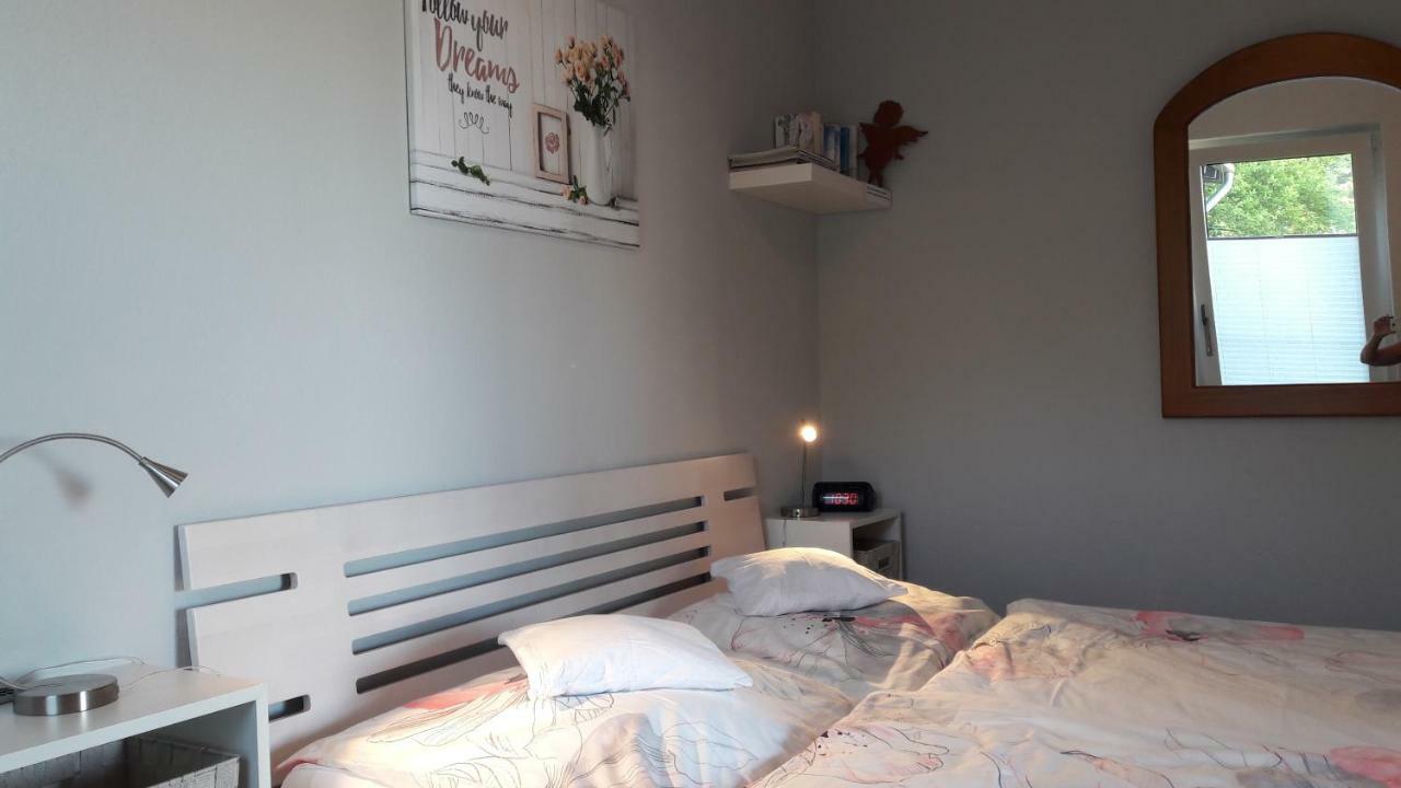Ferienwohnung Sayntalblick Caan Kültér fotó